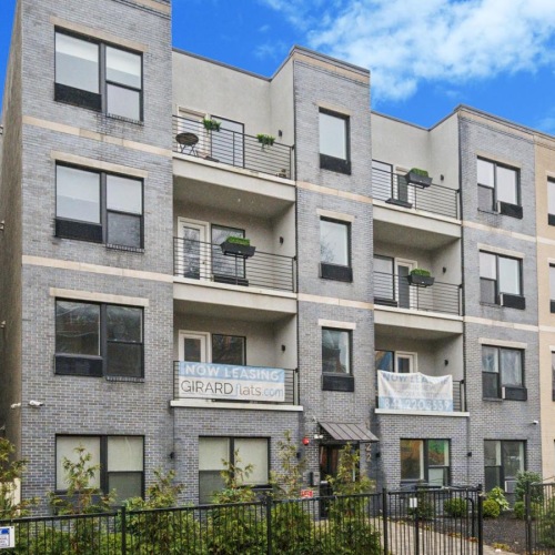 exterior of property showing landscaping